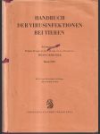 Handbuch der virusinfektionen bei Tieren III-2 - náhled