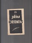 Za Jiřím Ortenem - náhled