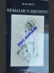 Stalo se v adventu - karud jo ( vl. jm. josef kalvoda ) - náhled