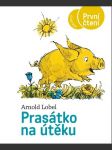 Prasátko na útěku lobel arnold - náhled