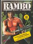 Rambo II (Rozkaz) - náhled