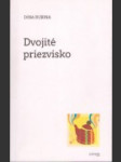 Dvojité priezvisko - náhled