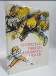 O čertech, obrech a dobrých lidech - náhled