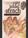 Pátý jezdec - strach - náhled