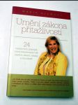 Umění zákona přitažlivosti - náhled