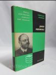 Josef Pewolf: Studie s ukázkami z díla - náhled