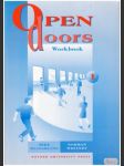 Open Doors, Workbook 1. - náhled