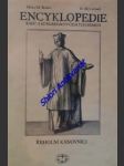 Encyklopedie řádů a kongregací v českých zemích ii. díl/ i. svazek - řeholní kanovníci - buben milan michael - náhled