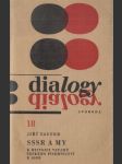 SSSR a my - k historii vztahů českého písemnictví k Sovětskému svazu - náhled