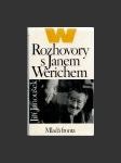 Rozhovory s Janem Werichem - náhled