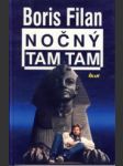 Nočný tam tam - náhled