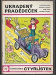 Čtyřlístek 112. Ukradený pradědeček - náhled