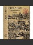 Orel a had (Třetí díl trilogie o Karlu IV. a jeho době - Karel IV., král český) - Ludmila Vaňková - náhled