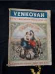 Venkovan kalendář křesťanského venkova na rok 1947 - náhled