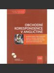 Obchodní korespondence v angličtině+CD - náhled