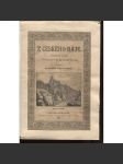 Z Českého ráje. Cestopisné kresby Václava Durycha (1886) - náhled