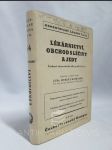 Československé zdravotnické zákony díl II., část I.: Lékárnictví, obchod s léčivy a jedy - náhled