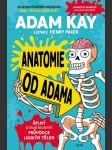 Anatomie od adama kay adam - náhled