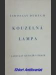 Kouzelná lampa - durych jaroslav - náhled