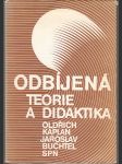 Odbíjená - teorie a didaktika - náhled