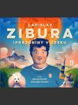 Prázdniny v česku (audiokniha) zibura ladislav - náhled