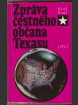 Zpráva čestného občana Texasu - náhled