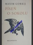 Píseň o sokolu - gorkij maxim - náhled