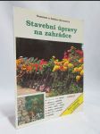 Stavební úpravy na zahrádce - náhled