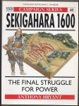 Sekigahara 1600 - náhled