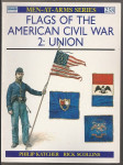 Flags of the American civil war 2: Union - náhled