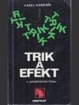 Trik a efekt v amatérském filmu - náhled