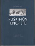 Puškinův knoflík - náhled