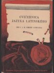 Cvičebnica jazyka latinského pre I. a II. triedu gymnázia - náhled