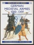 German medieval armies 1000-1300 - náhled