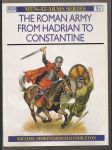 The Roman army from Hadreian to Constantine - náhled