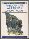 American civil war armies 2 Union troops - náhled