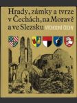 Hrady, zámky a tvrze v čechách, na moravě a ve slezsku - východí čechy - náhled