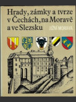 Hrady, zámky a tvrze v čechách, na moravě a ve slezsku - jižní morava - náhled