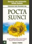 Pocta slunci - náhled