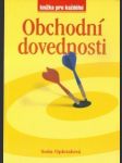 Obchodní dovednosti - náhled