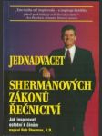 Jednadvacet shermanových zákonů řečnictví - náhled