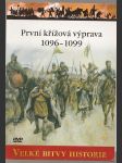 První křížová výprava 1096-1099 - náhled