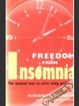 Freedom from insomnia - náhled