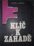 Klíč k záhadě - náhled