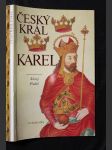 Český král Karel - náhled