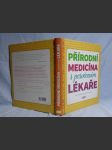 Přírodní medicína s posvěcením lékaře - náhled