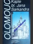 Olomouc - kaple bl. jana sarkandra - zatloukal pavel / charouz jindřich z. / hyblík vladimír - náhled