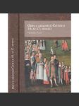 Oděv v západních Čechách 15. až 17. století [móda pozdního středověku, renesance a baroka; šaty, textil, oblečení] - náhled
