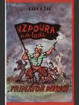 Vzpoura na lodi "Primátor Dittrich": 1. díl Bohatýrské trilogie - náhled