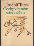 Čechy v raném středověku - náhled